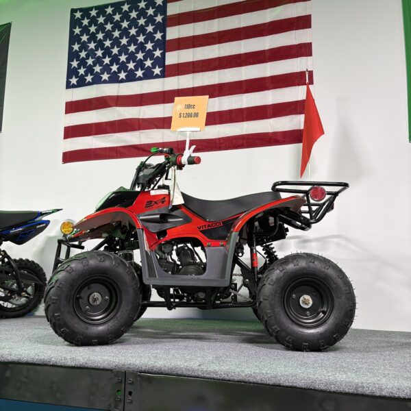 Apollo 110 Atv