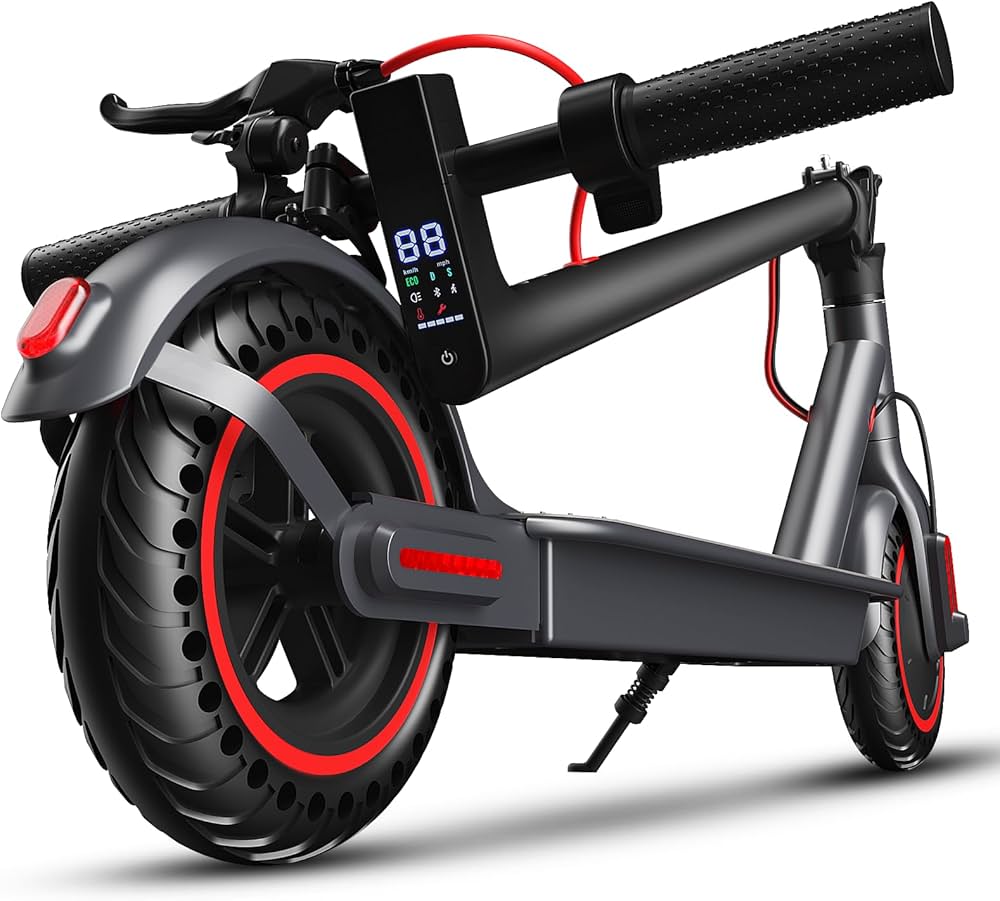 OBW 350W Stand up Scooter - Image 5