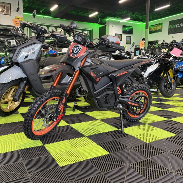 Farkas S1 Dirt Bike