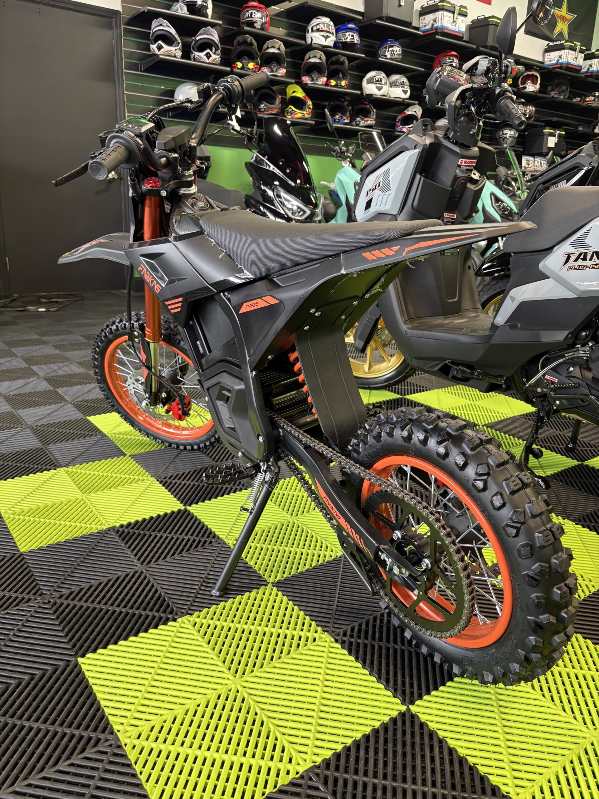 Farkas S1 Dirt Bike - Image 3
