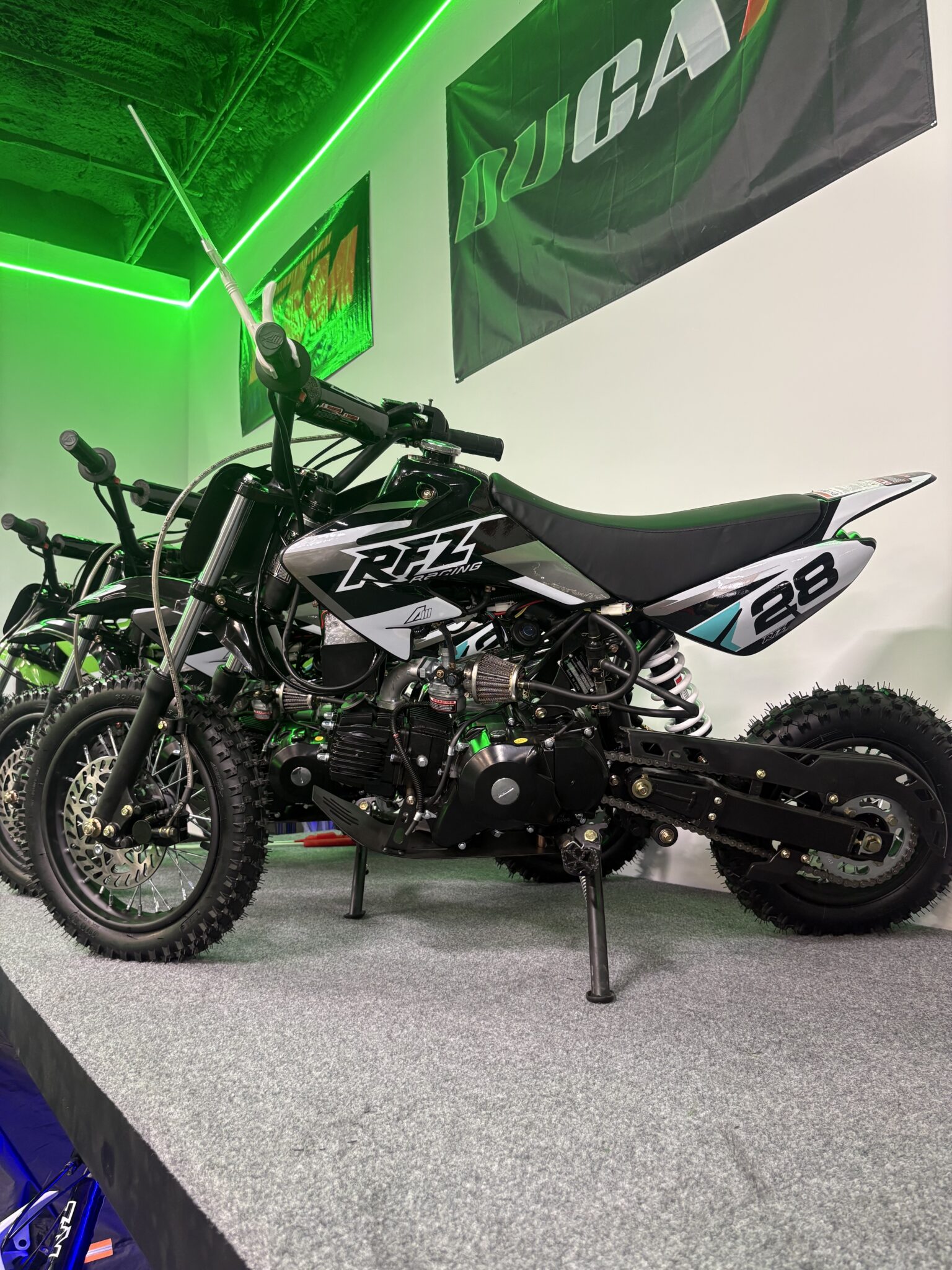 RFZ 110cc Dirt bike