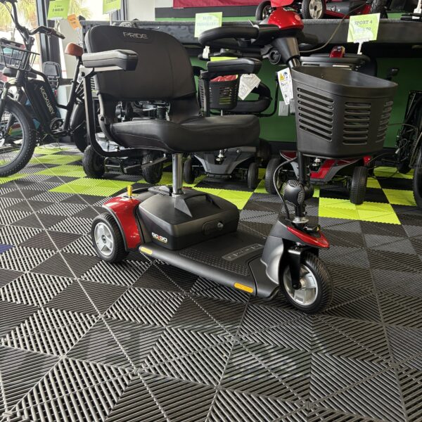 GOGO Elite 3 Traveler Power Chairs