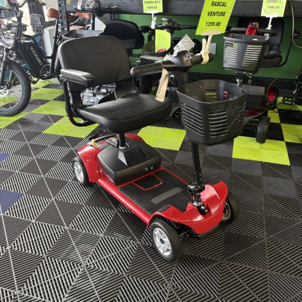 GOGO Elite Traveler Power Chairs