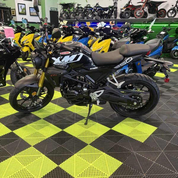 XMT 250cc Street bike