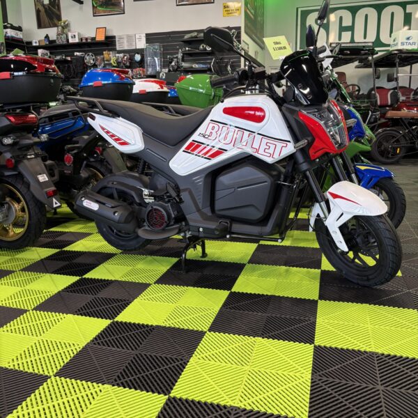 Bullet 150 Scooter