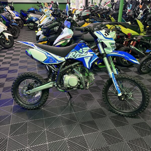 RFZ Volt 125 Dirt bike