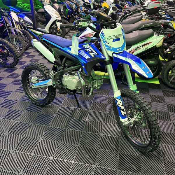 RFZ Thunder 125 Dirt bike