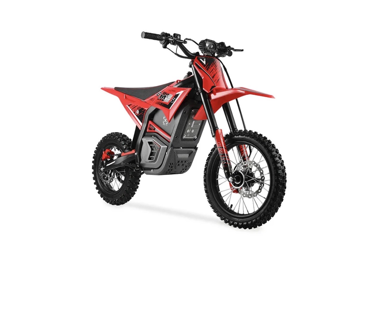 VALTINSU EM-5 DirtBike - Image 2