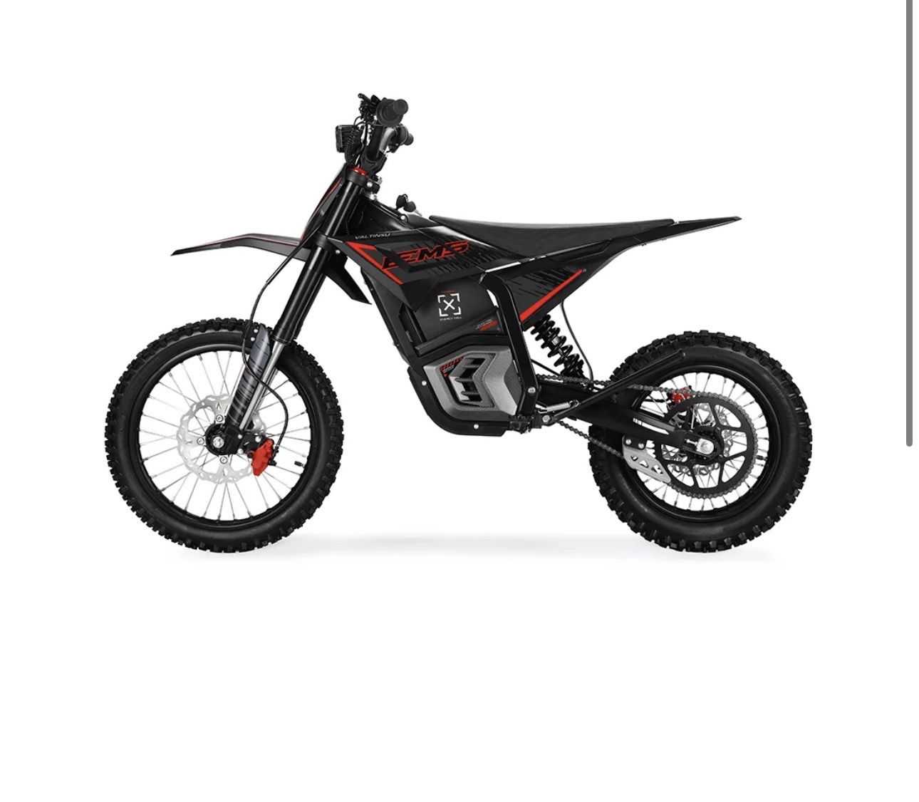 VALTINSU EM-5 Pro DirtBike - Image 8