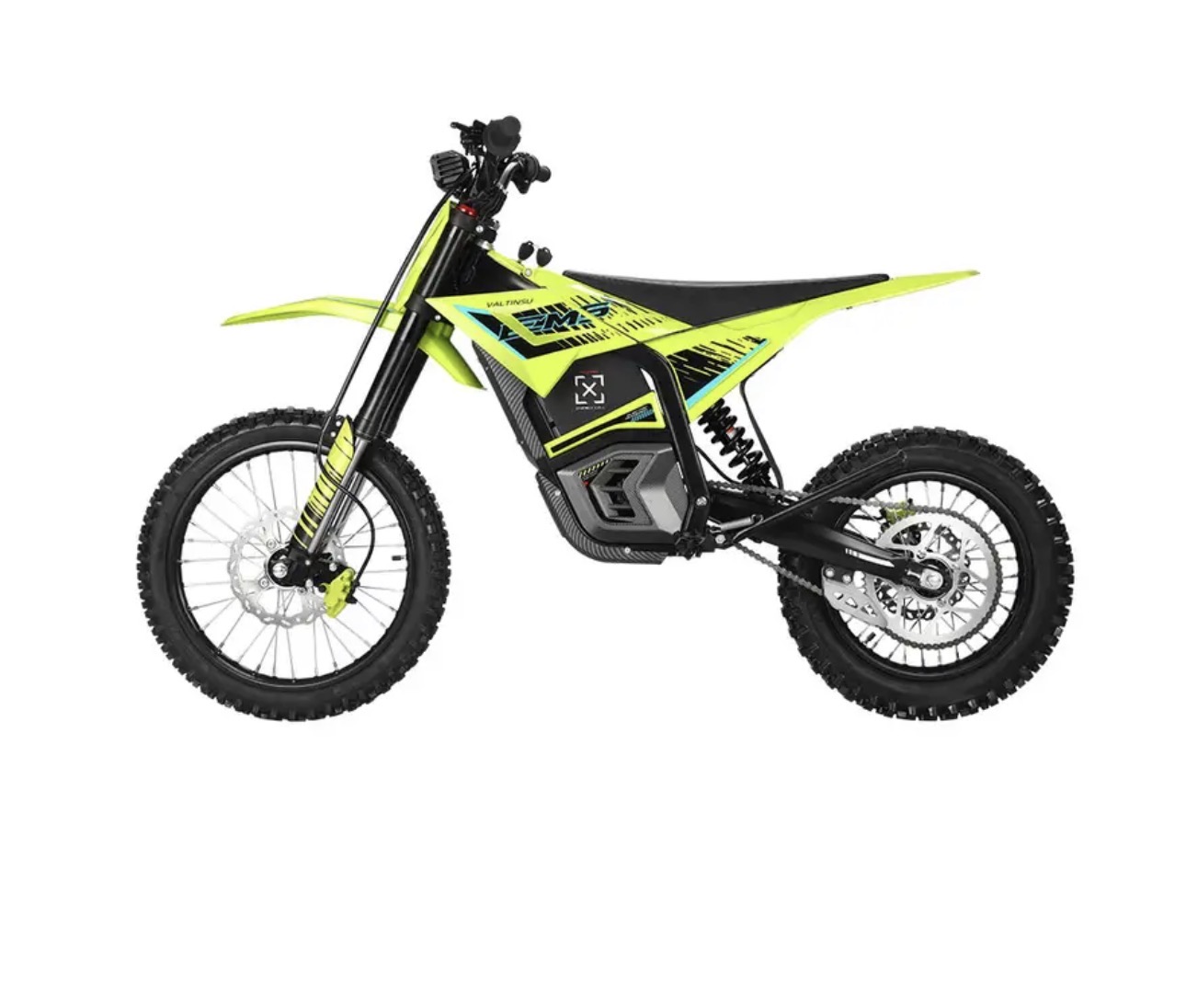 VALTINSU EM-5 Pro DirtBike - Image 5
