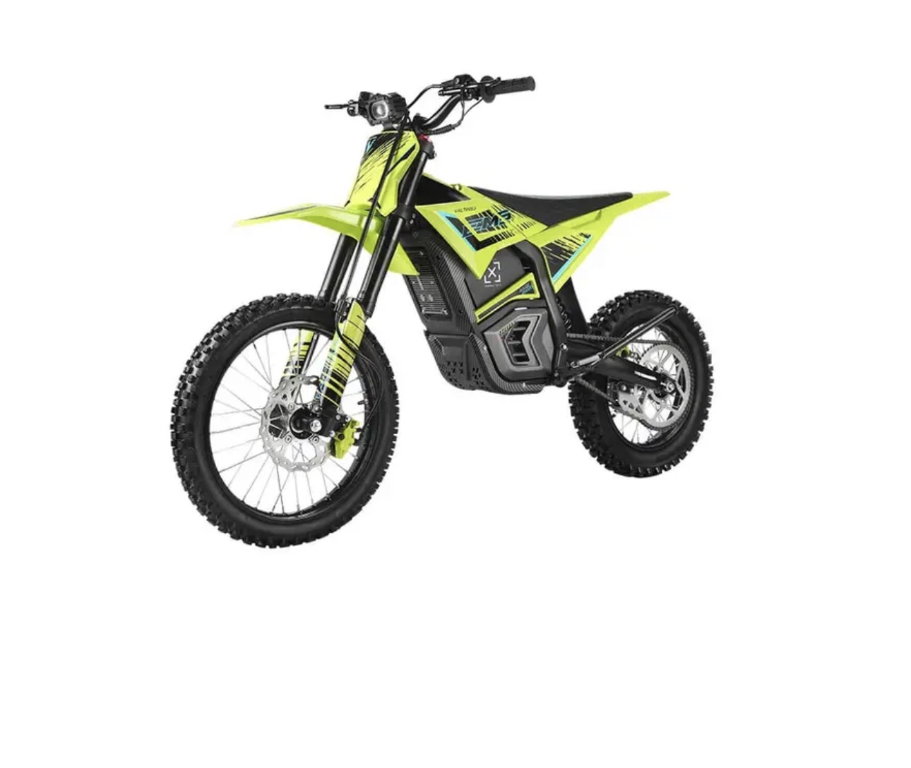 VALTINSU EM-5 Pro DirtBike - Image 3