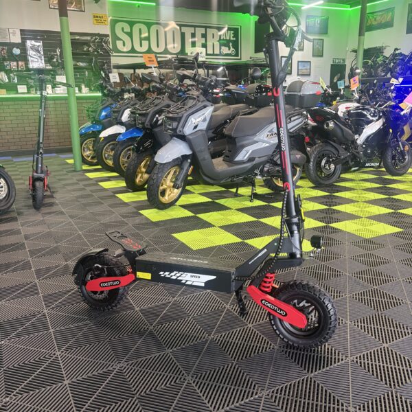 Gt1 1200W Stand up Scooter