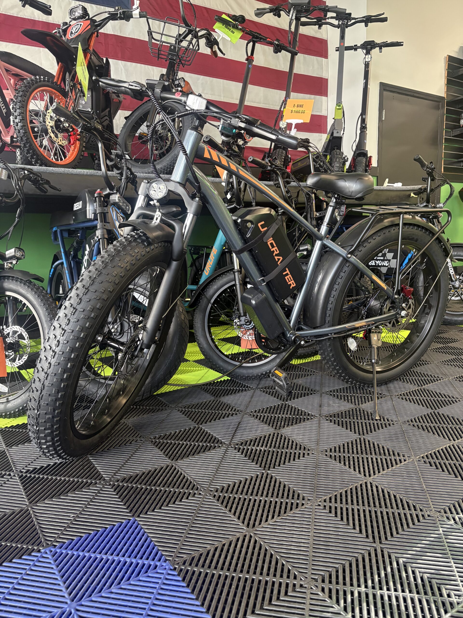 26” Electric Assisted Bike - Image 2
