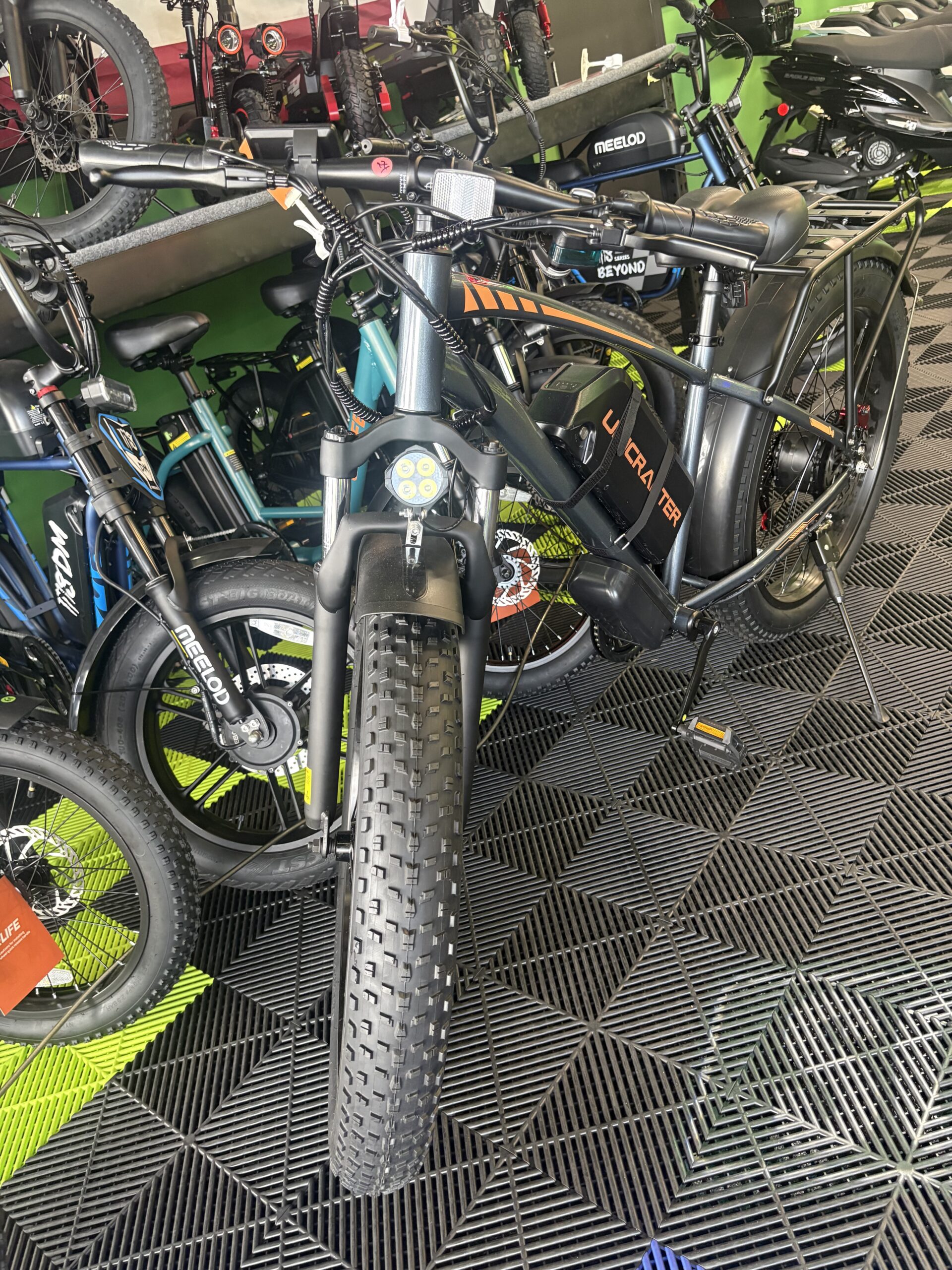 26” Electric Assisted Bike - Image 3