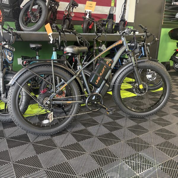 26” Electric Assisted Bike