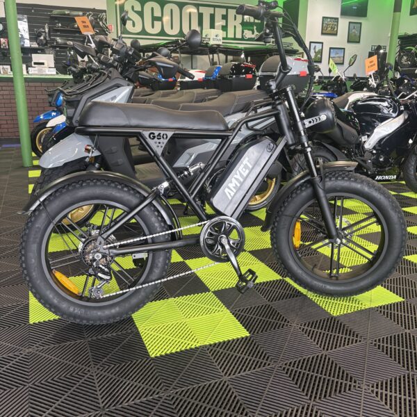 Amyet Electric Assisted Bike