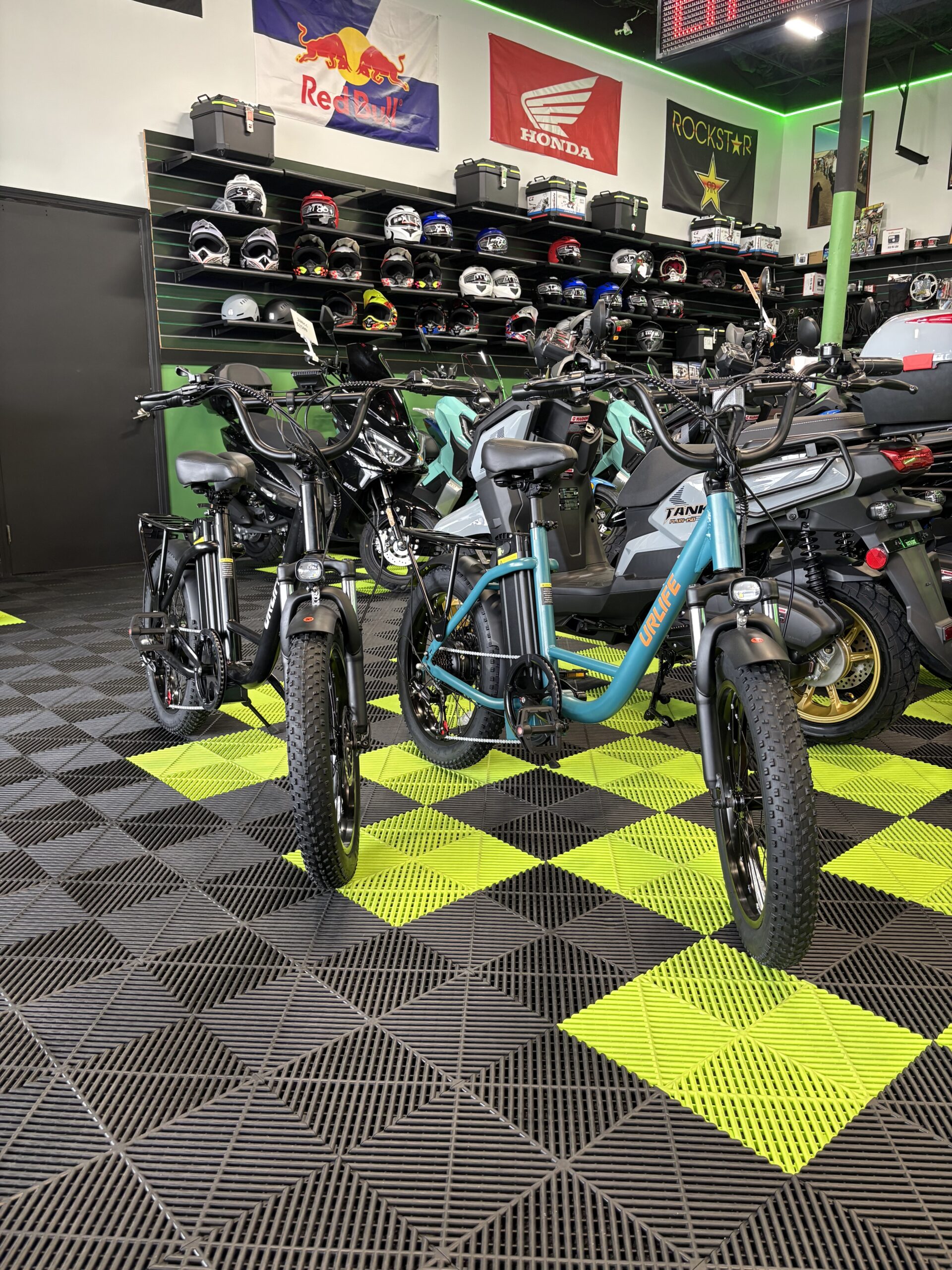 Urlife Electric Assisted Bike - Image 2
