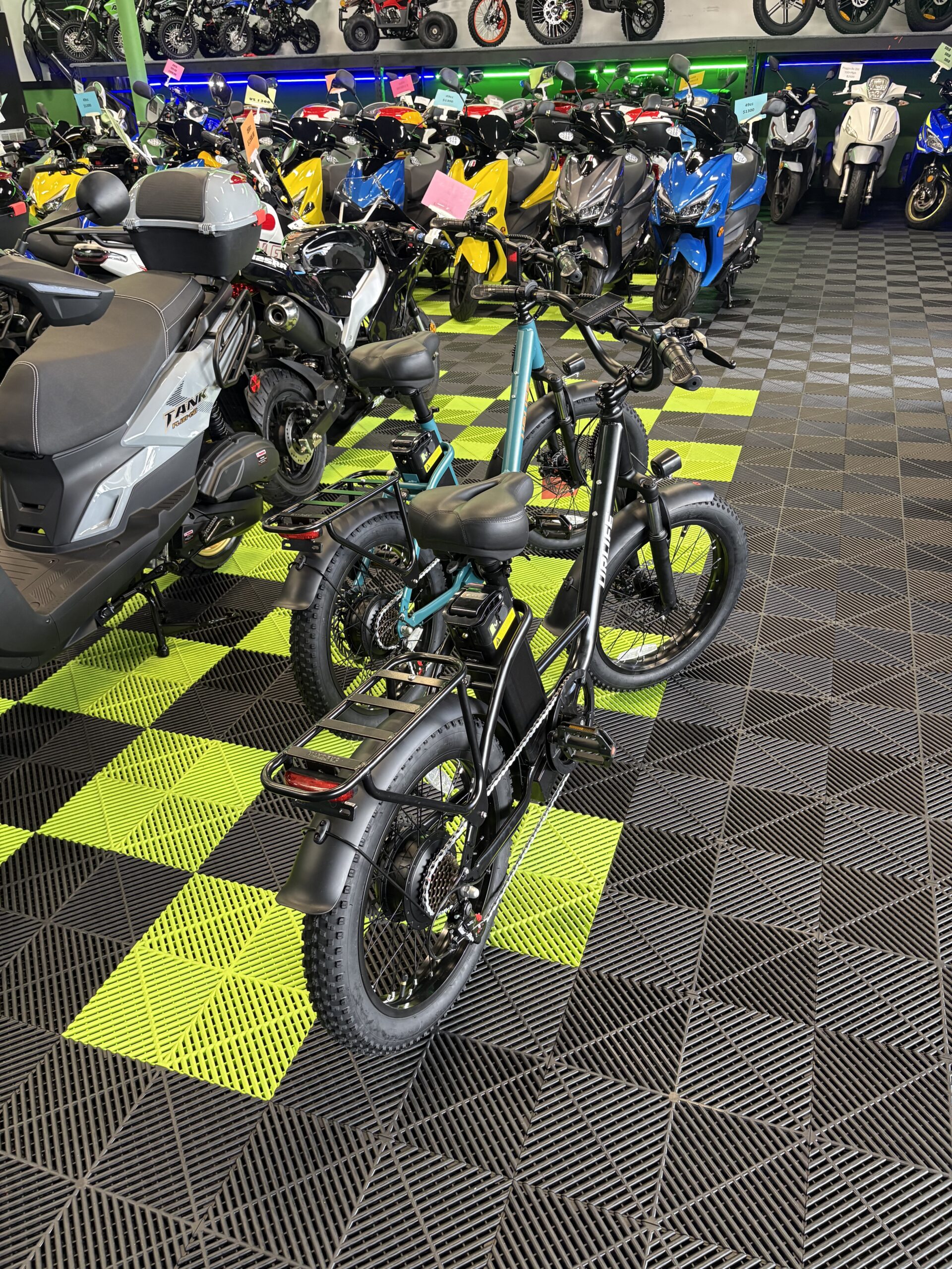 Urlife Electric Assisted Bike - Image 3