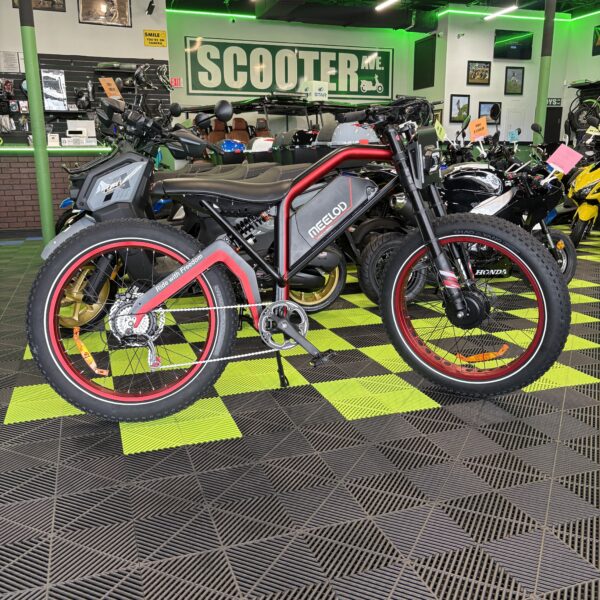 Meelod XT600DL