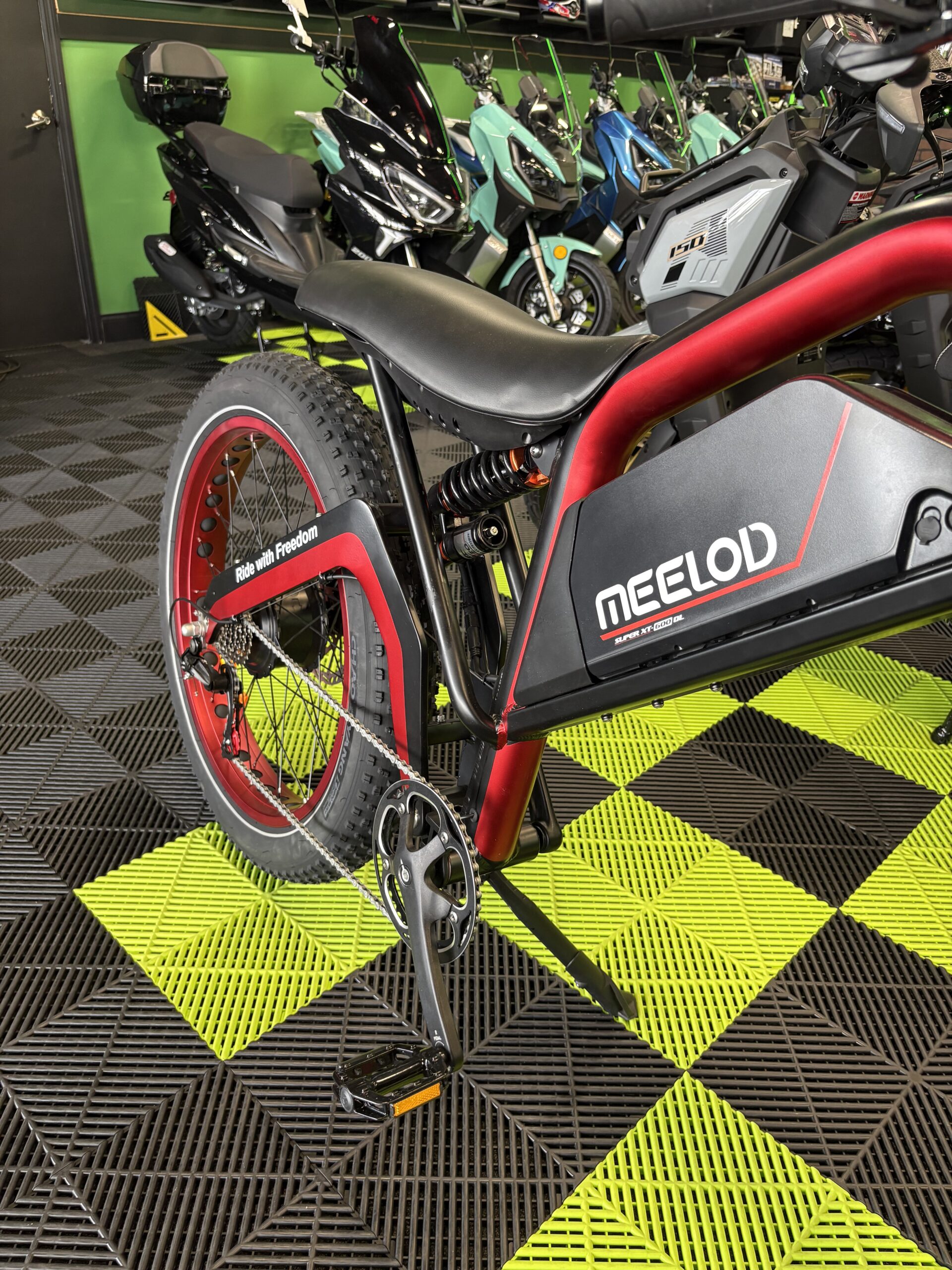 Meelod XT600DL - Image 2