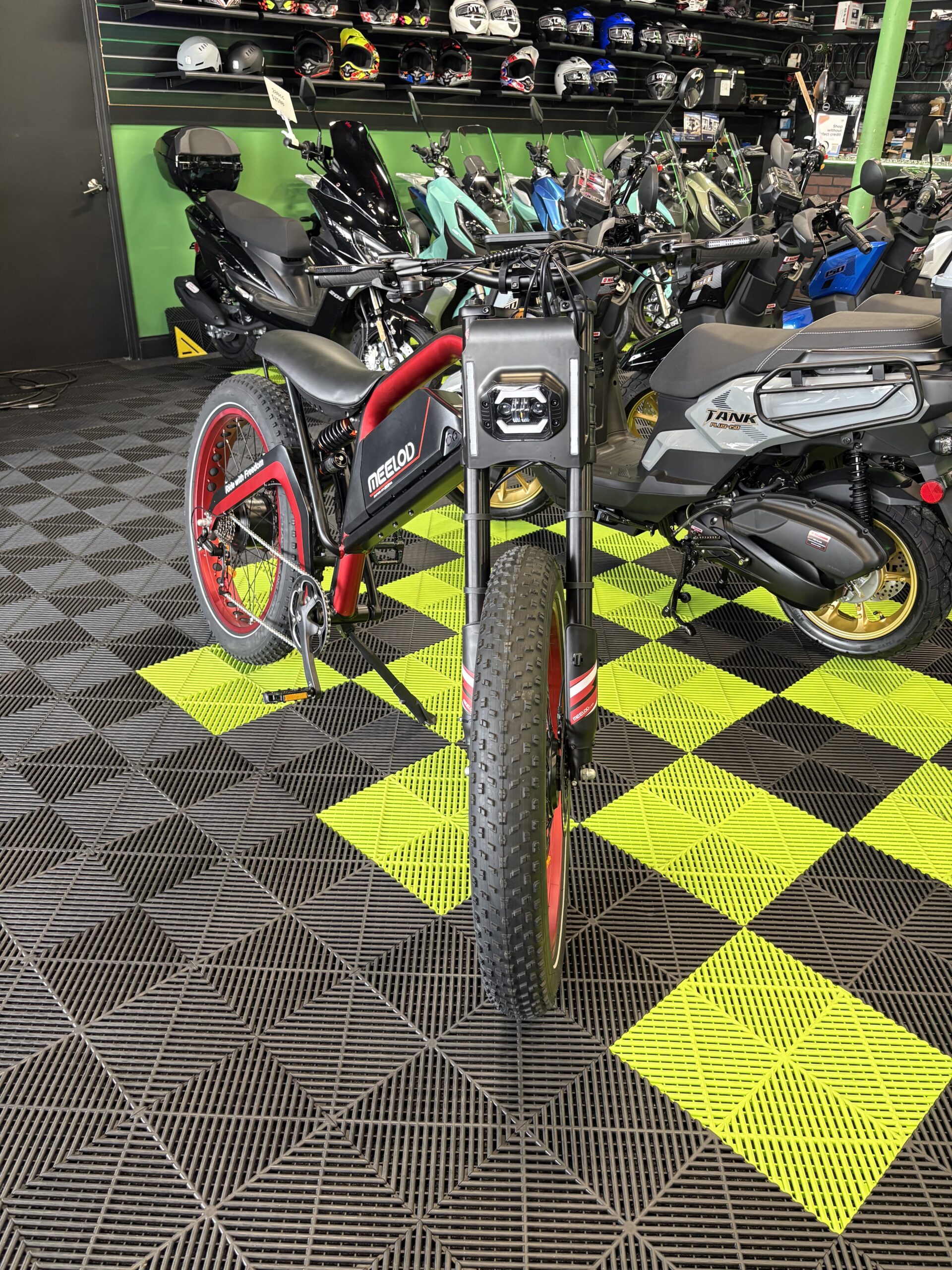 Meelod XT600DL - Image 3