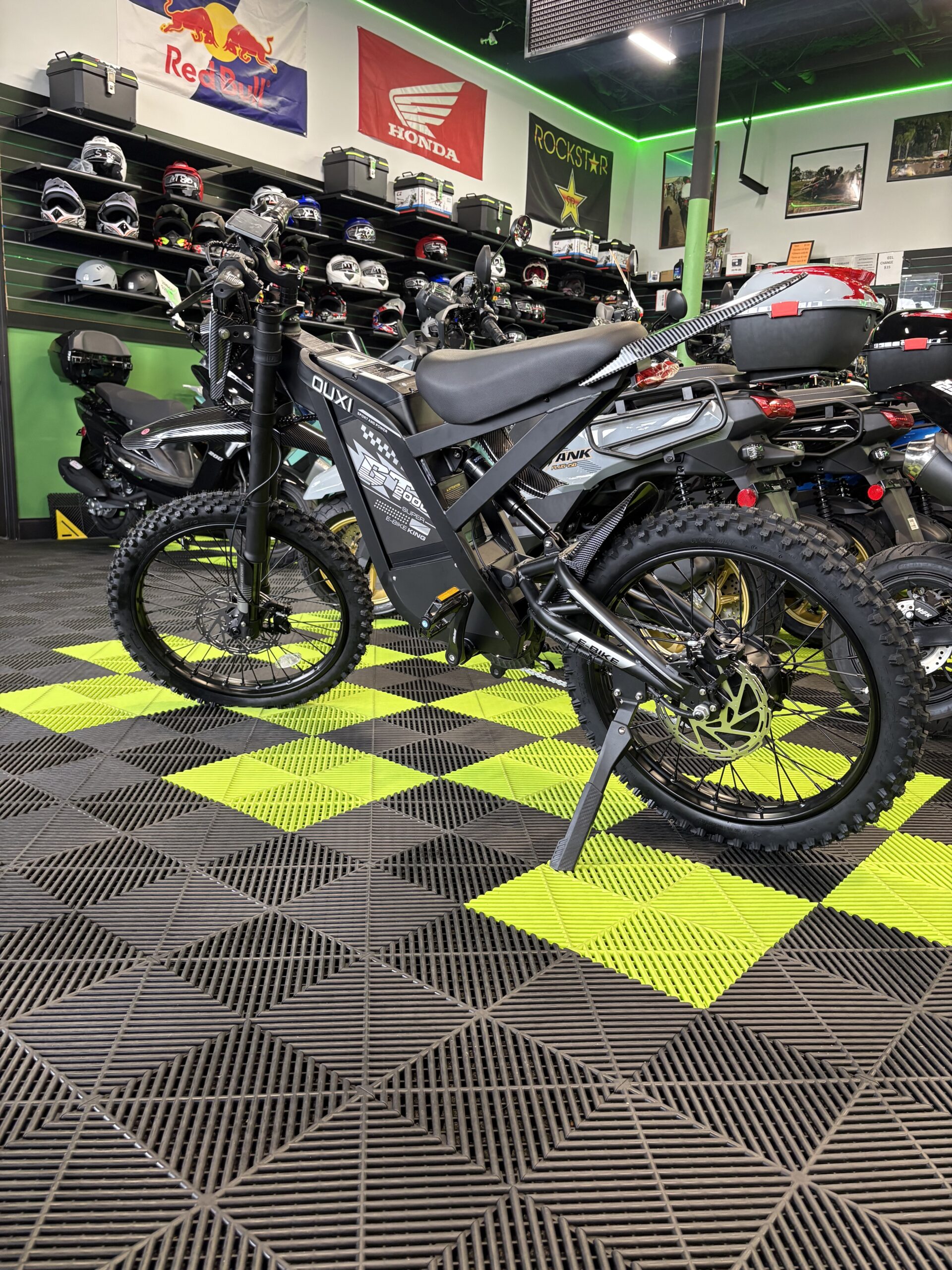 Gt1200 Electric Assisted Bike - Image 5
