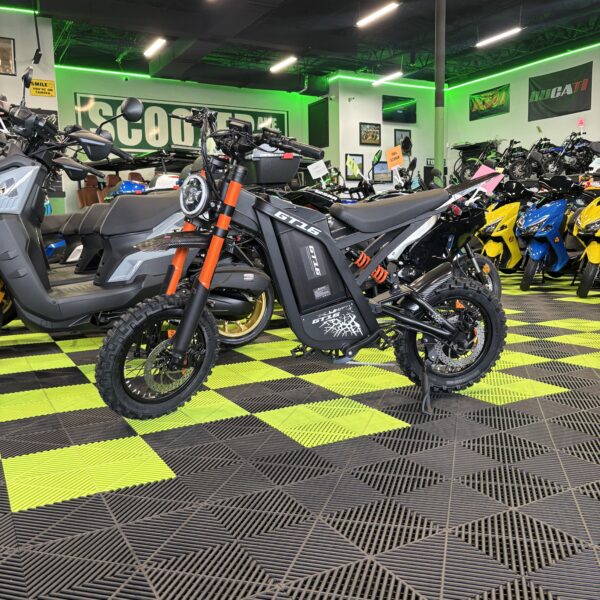 Gt16 Electric Assisted Bike