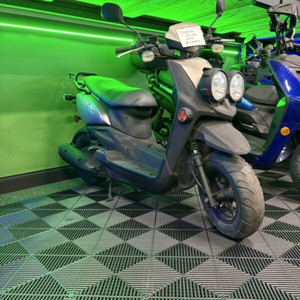 Yamaha Zuma 125 scooter