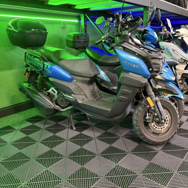 Attack Ams 150 scooter