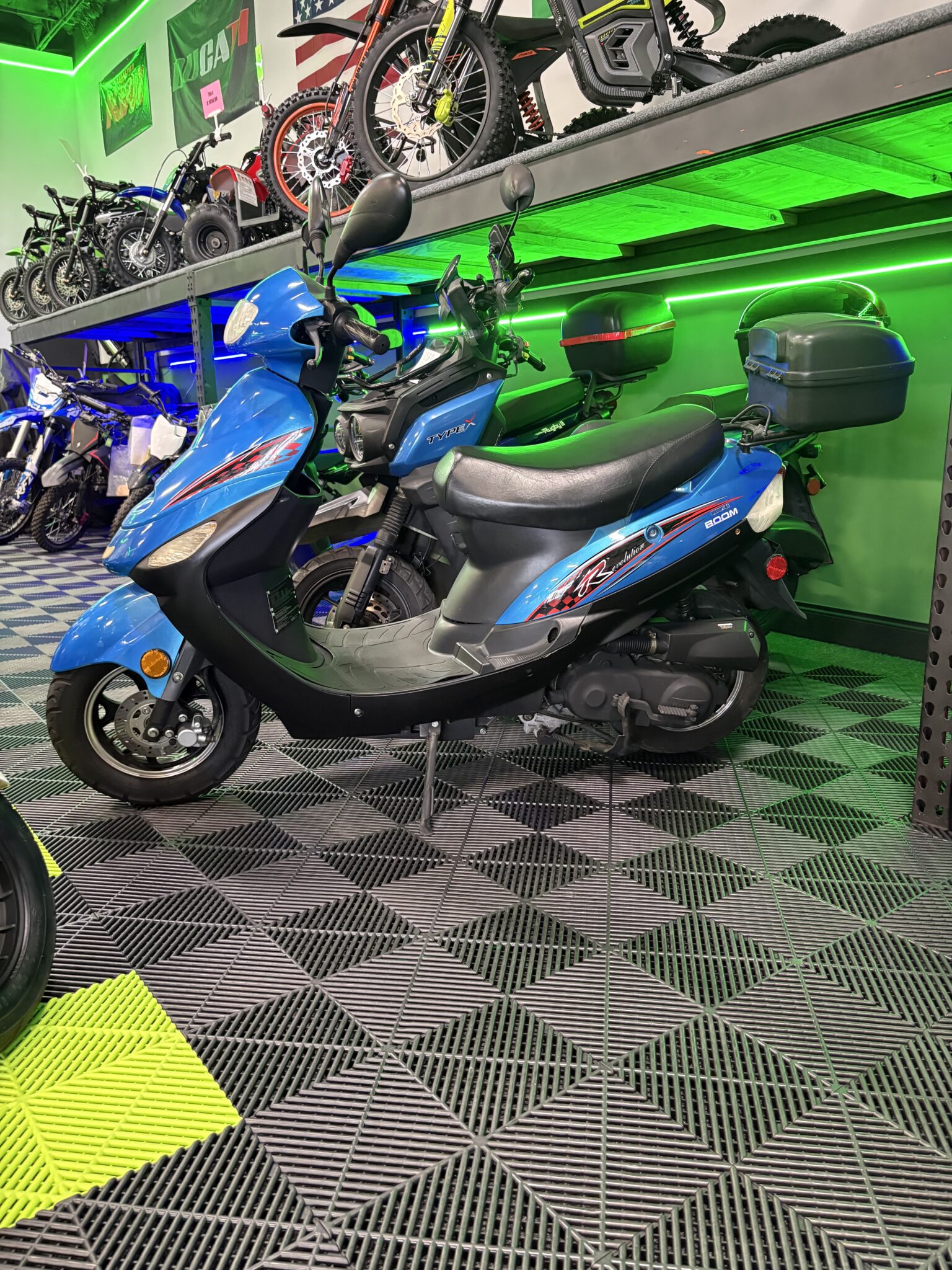 49cc scooter