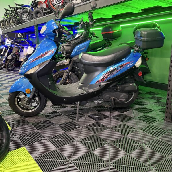 49cc scooter