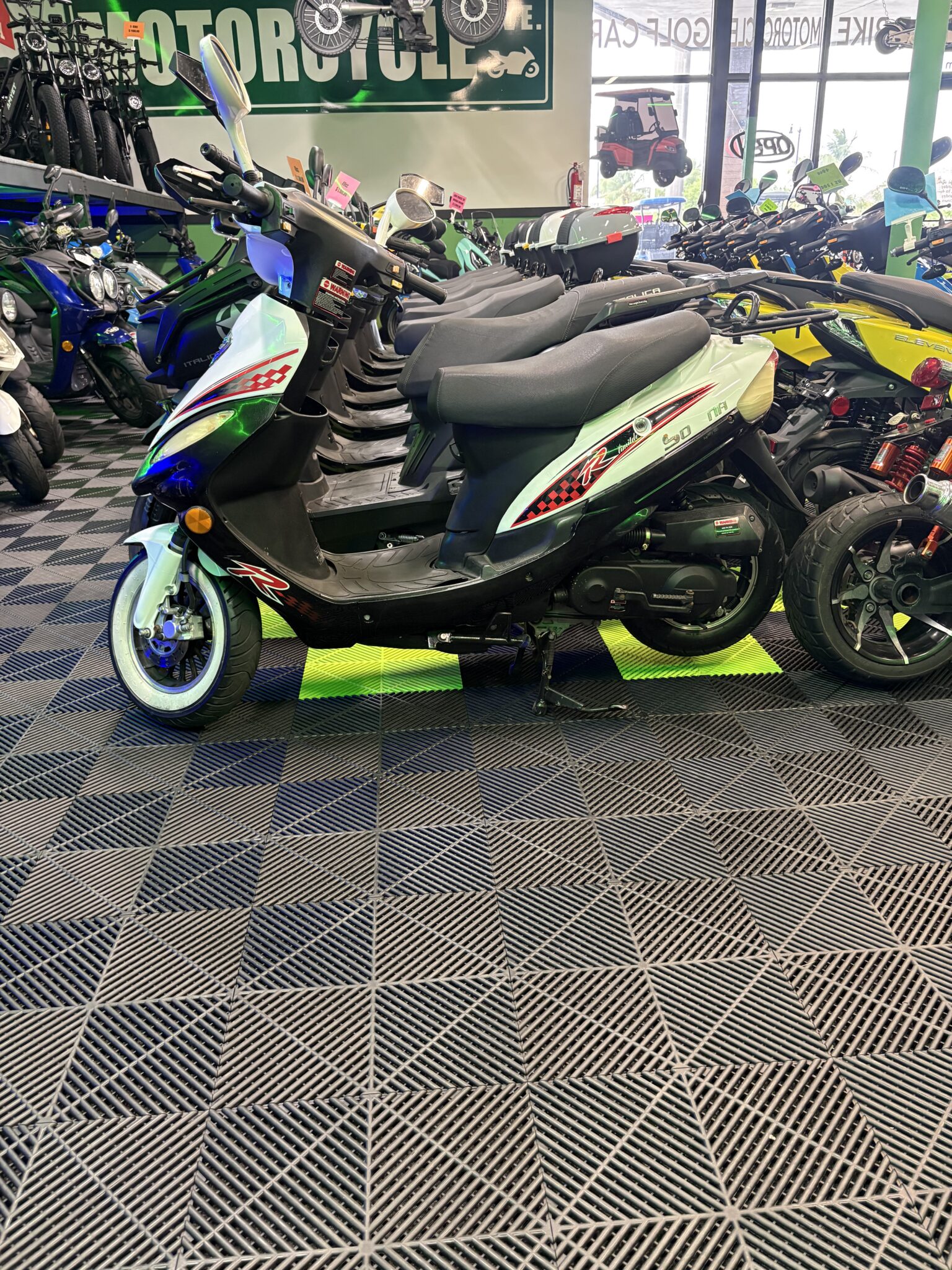 49cc scooter