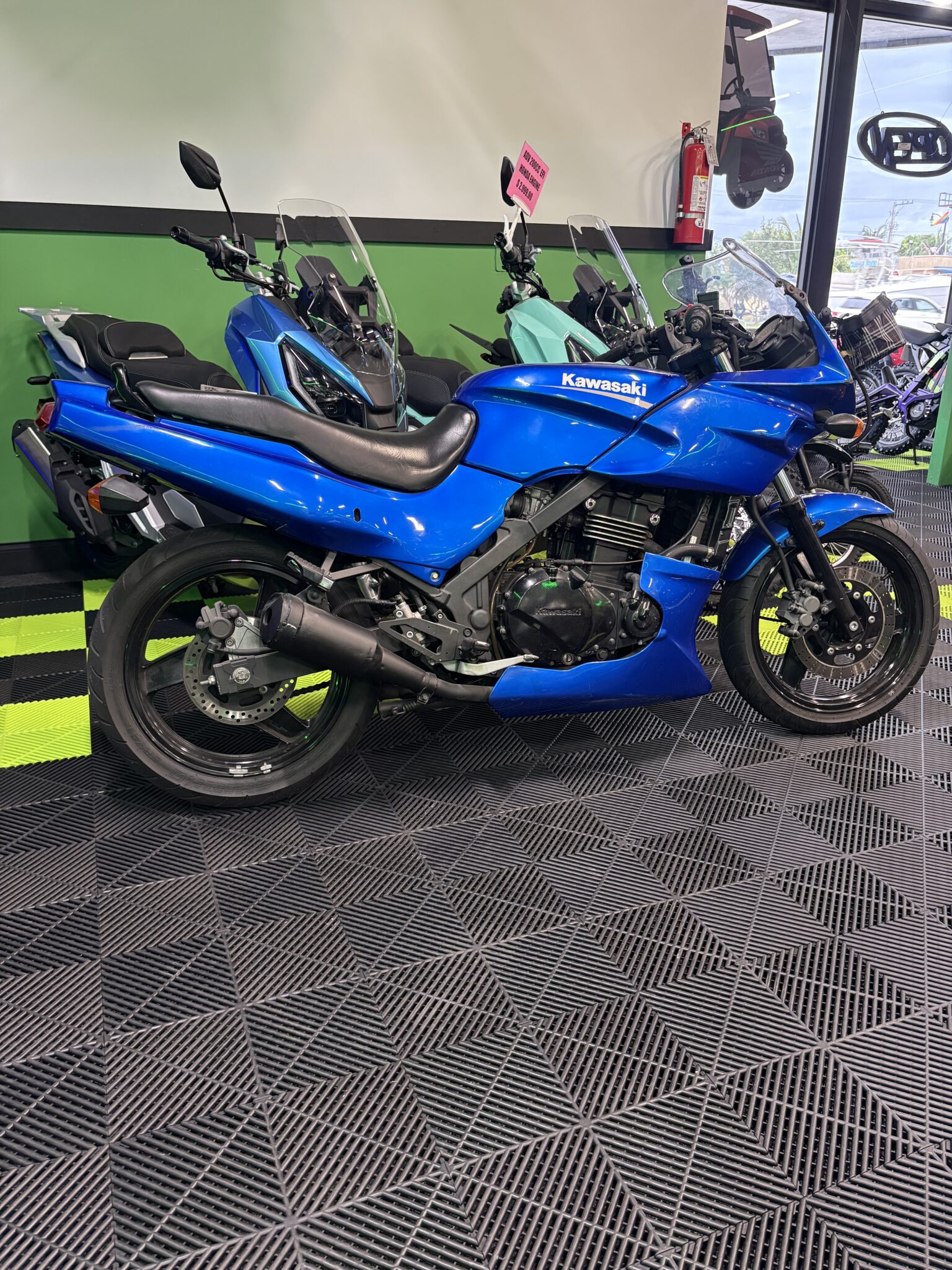 Kawasaki ninja 500