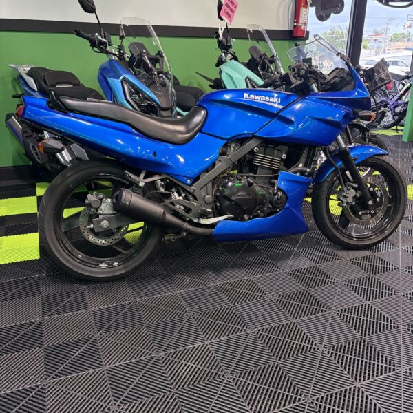 Kawasaki ninja 500