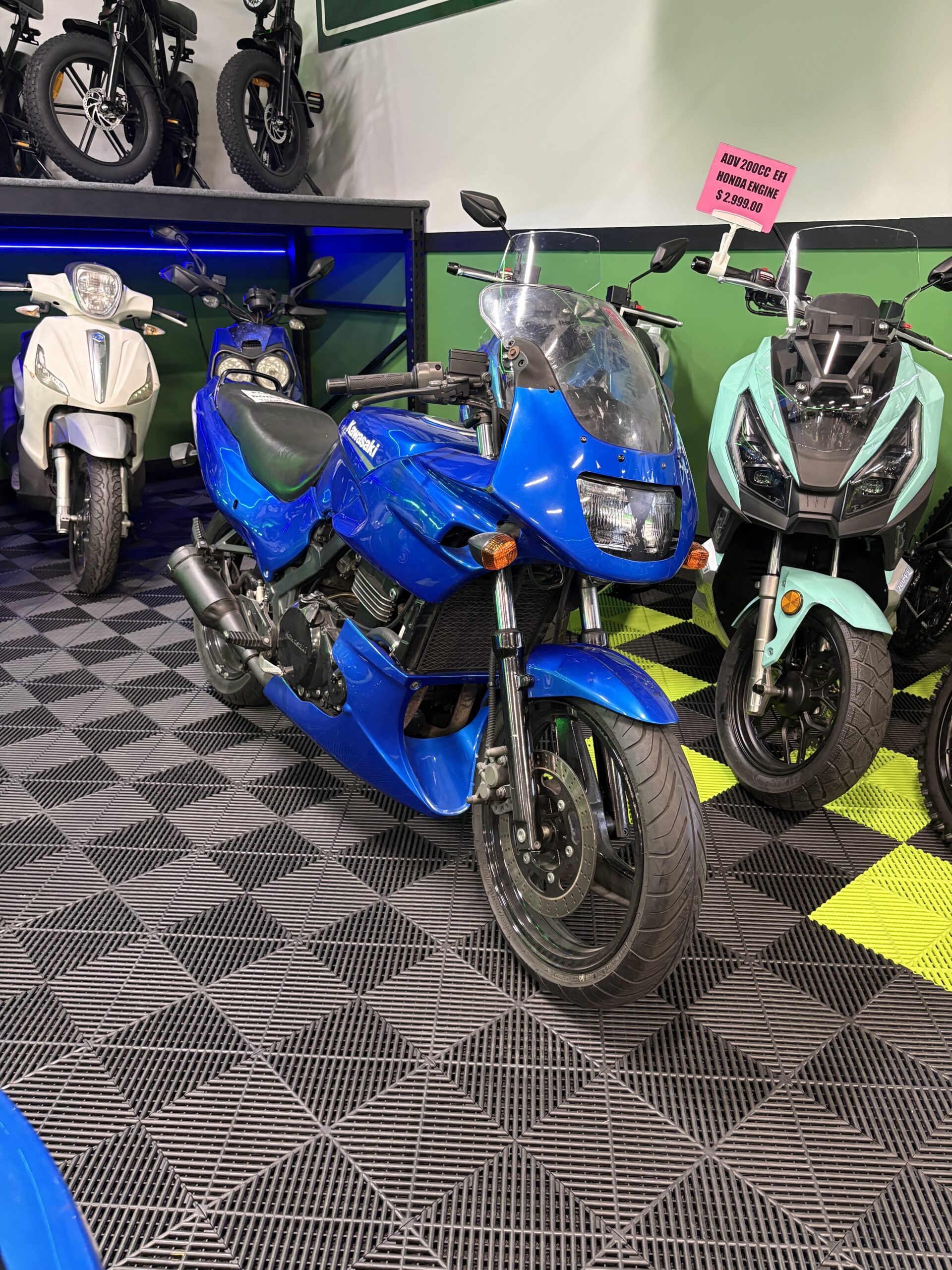 Kawasaki ninja 500 - Image 3