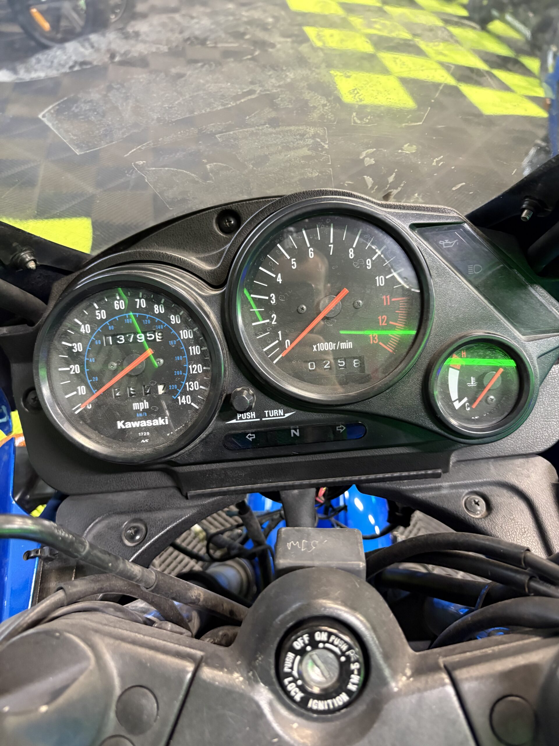Kawasaki ninja 500 - Image 4