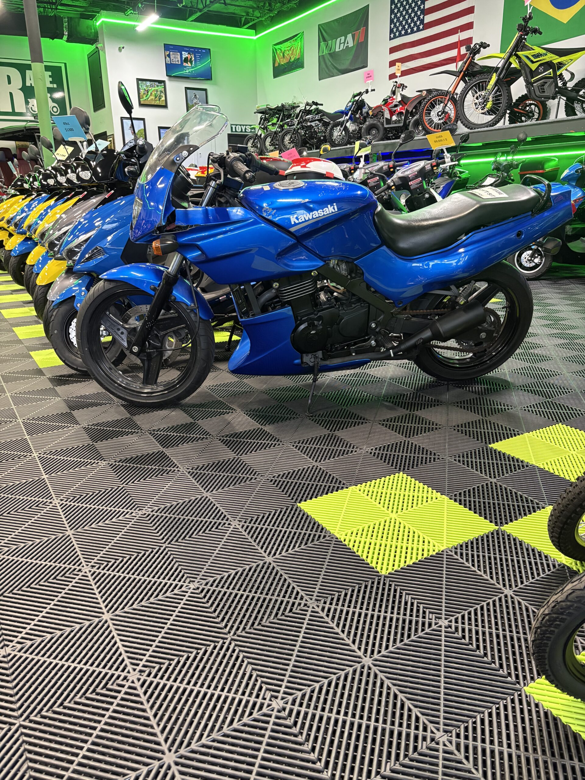 Kawasaki ninja 500 - Image 2