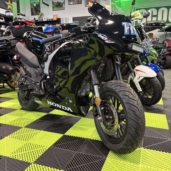 125cc Mini Moto