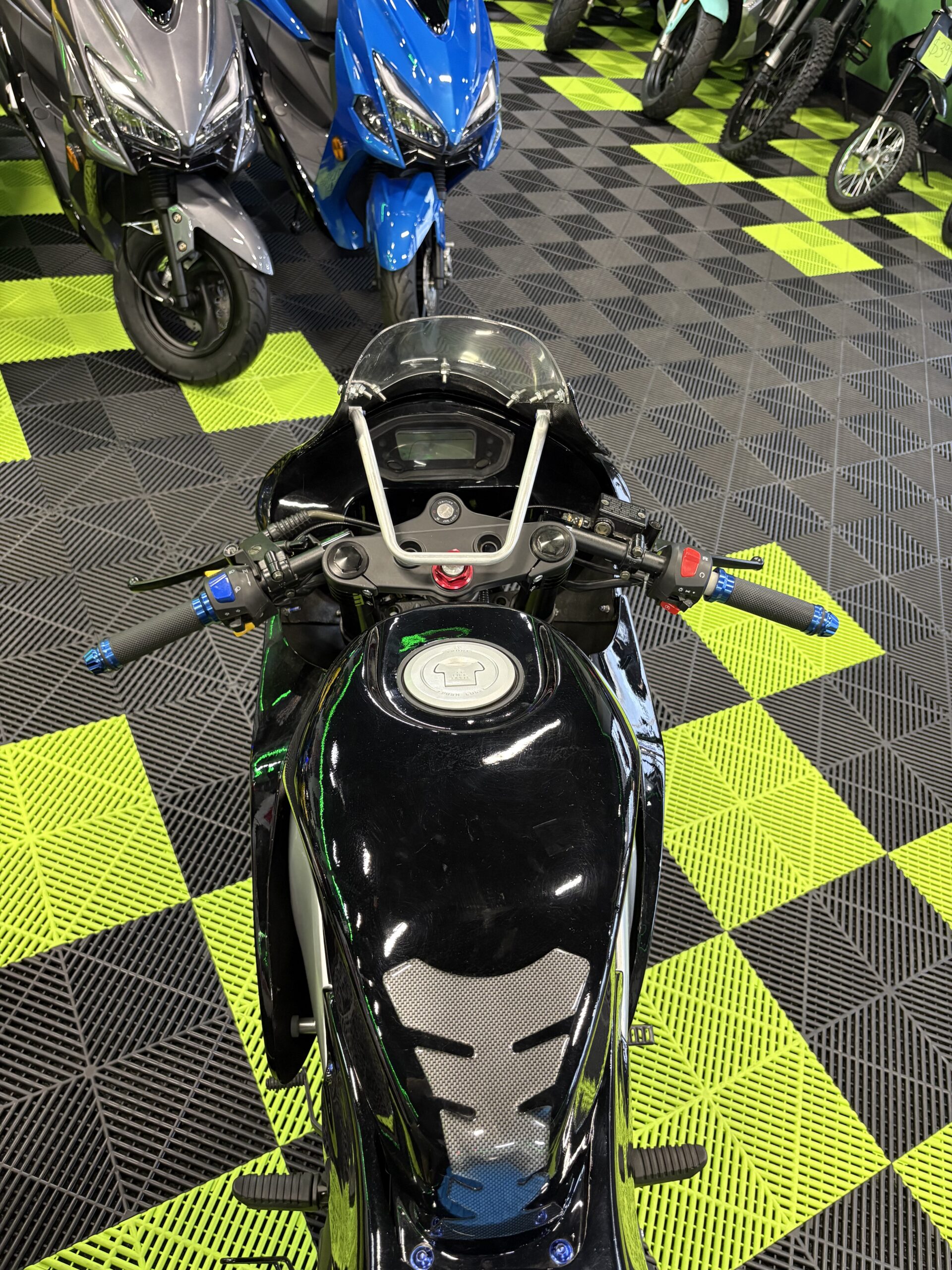125cc Mini Moto - Image 4