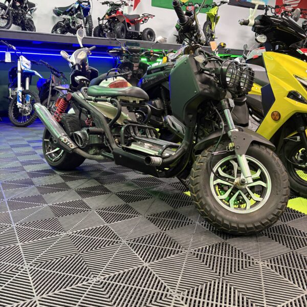 Maddog 49cc scooter
