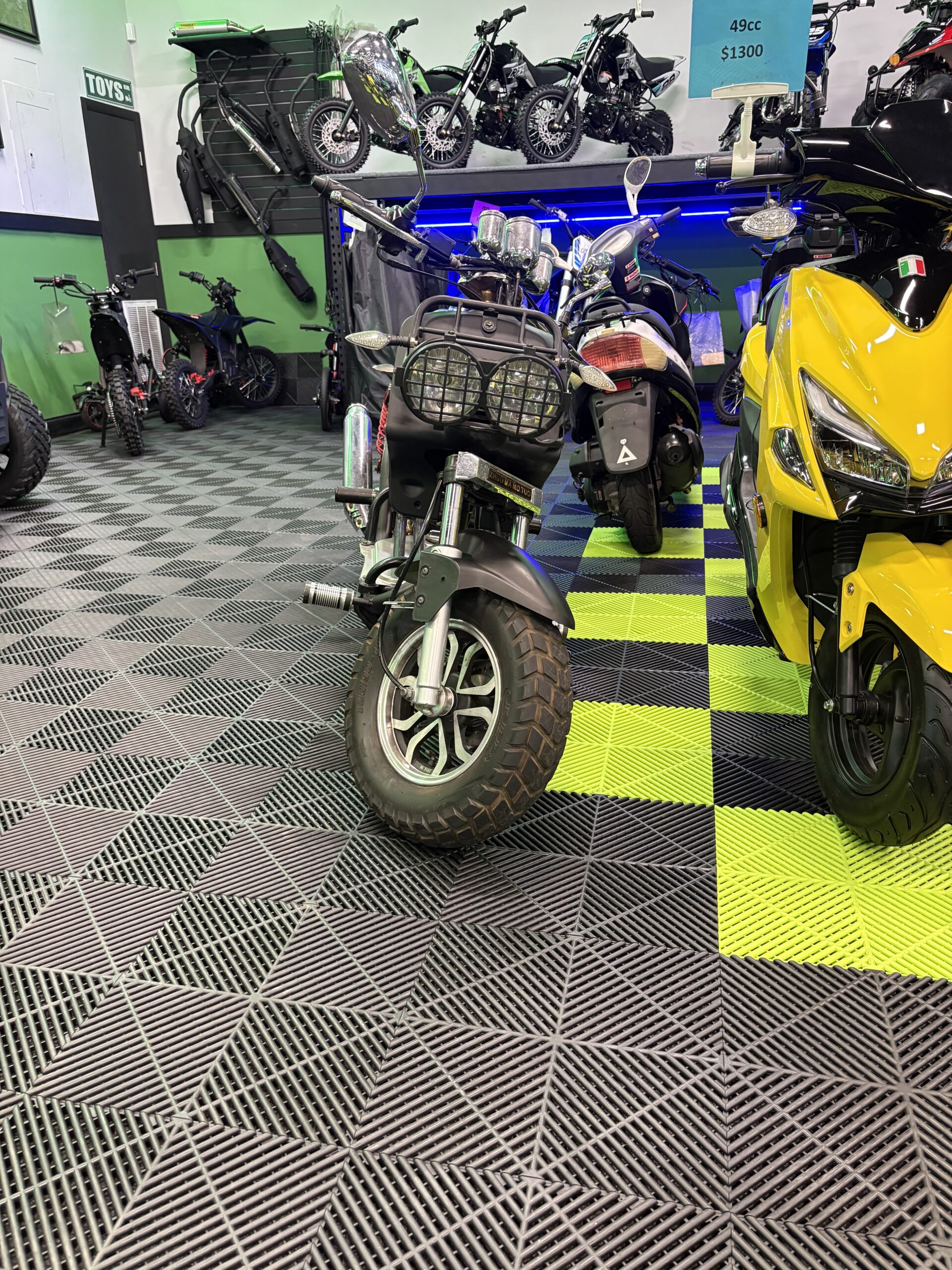Maddog 49cc scooter - Image 2