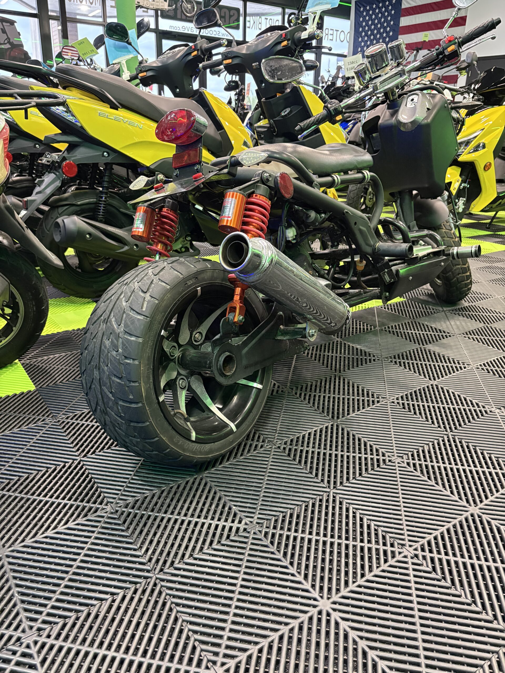 Maddog 49cc scooter - Image 3