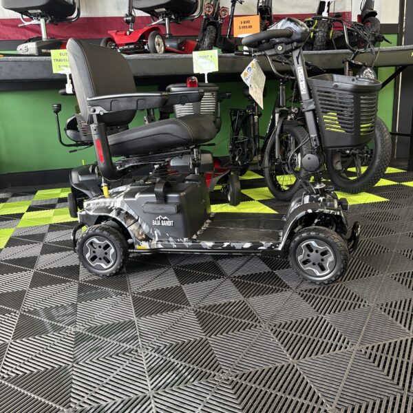 Baja Bandit Power Chairs