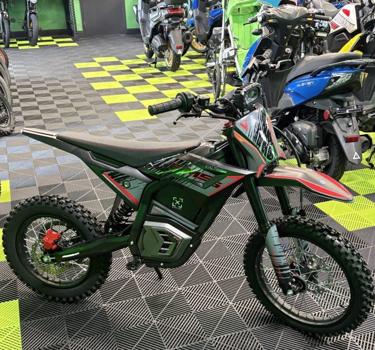 VALTINSU EM-5 Pro E-Moto