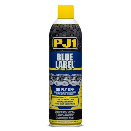 PJ1 Blue Label Chain Lube