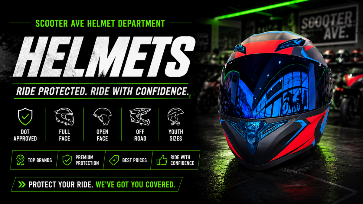 Helmets