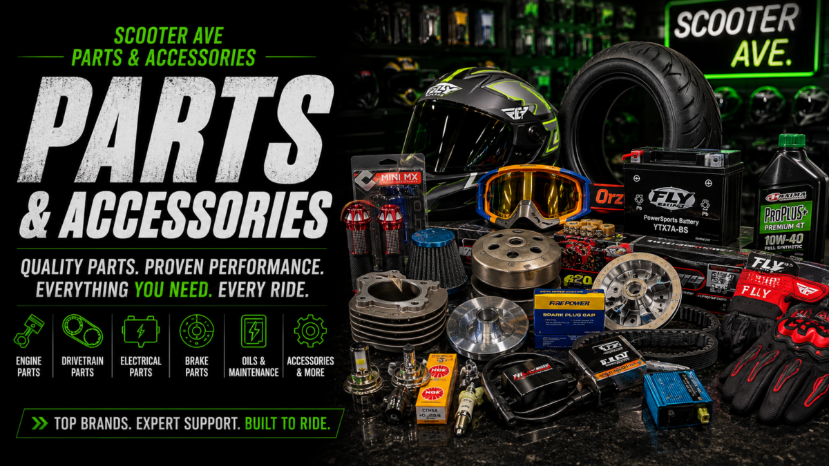 Parts & Accessories