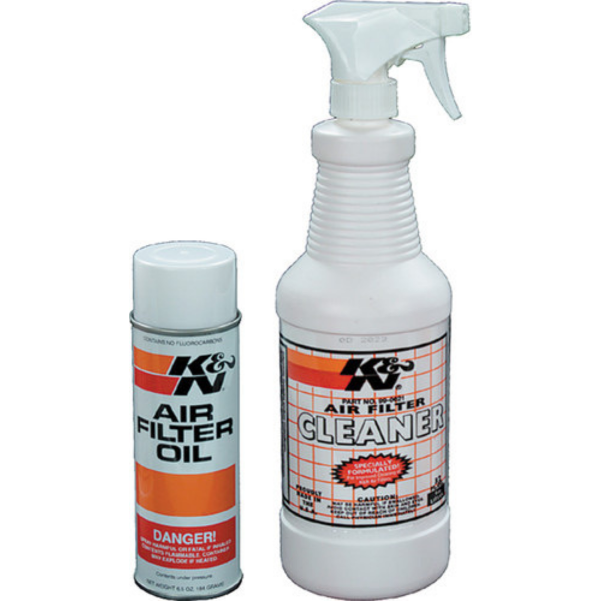 K&N Air Filter Oil