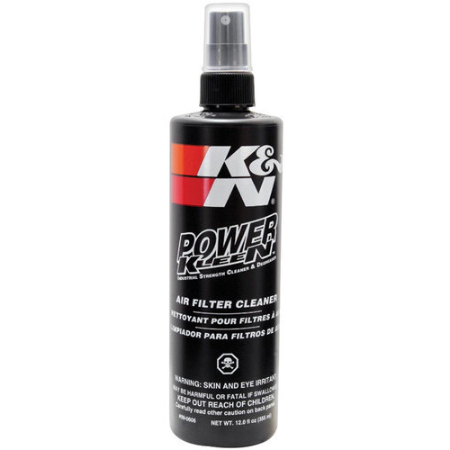 k n air filter cleaner kleen K&N Power Kleen