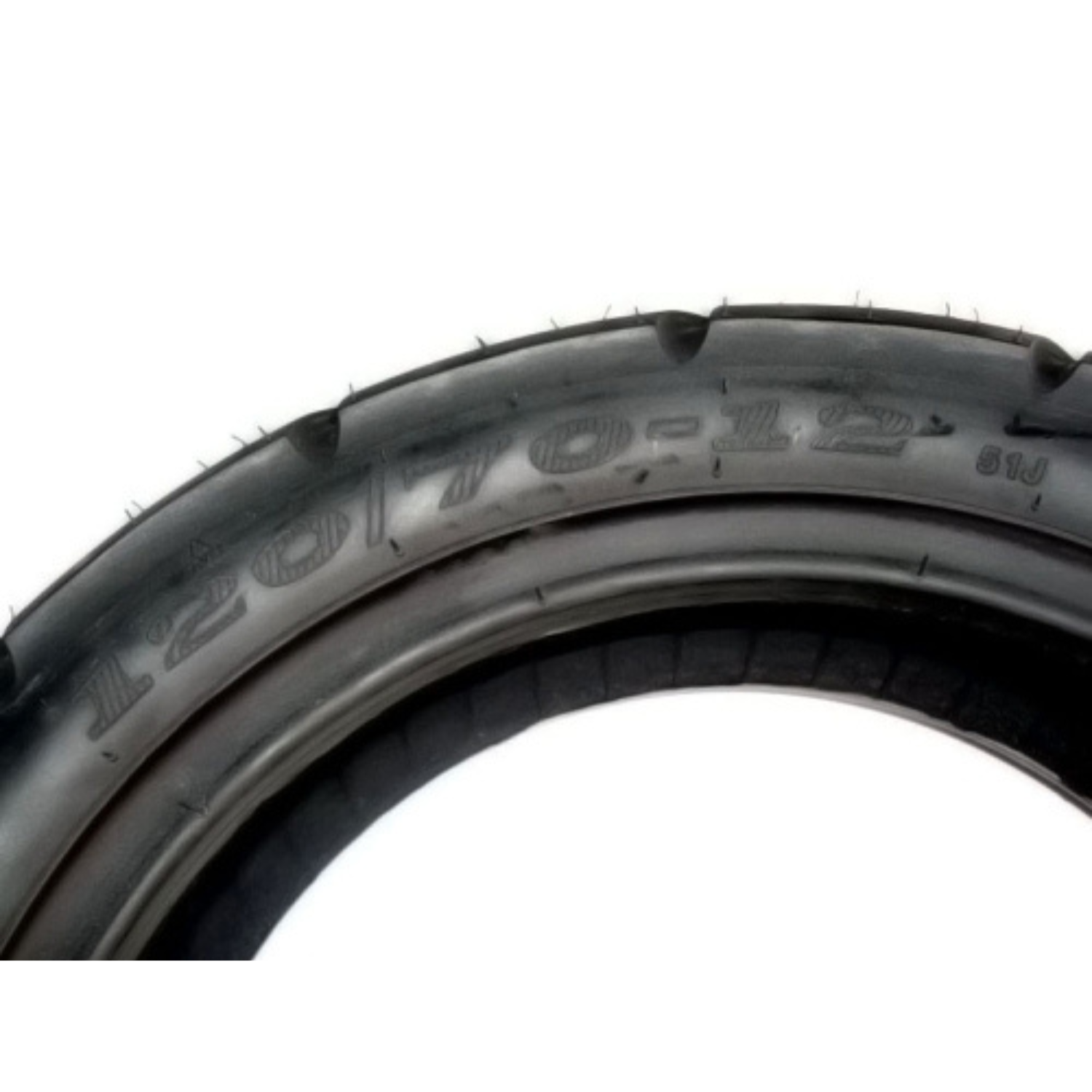 MMG Scooter 12" Tire 120/70-12 3 MMG Scooter 12" Tire 120/70-12 - Image 2